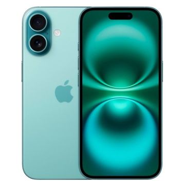 Apple iPhone 16 128GB Teal MYED3