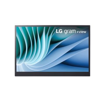 LG Gram +View 16MR70 16-Inch USB Type-C 45W Power Delivery (‎16MR70.ASDWU)