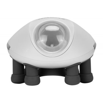 Humanas Luminova Eye Area Massager with Moisturizing function White (5907489645041)