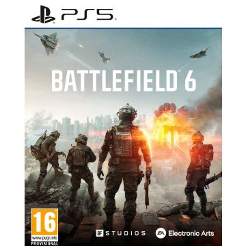 Sony PlayStation 5 Battlefield 6 (PS5)
