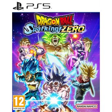 Sony PlayStation 5 Dragon Ball: Sparking Zero (PS5)