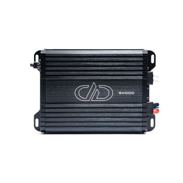DD AUDIO SX1000