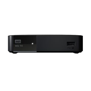 Western Digital WD TV Media Player (WDBPUF0000NBK)