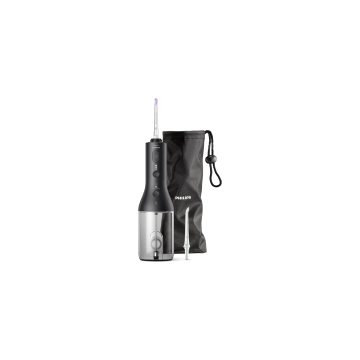 Philips Sonicare 3000 HX3826/33 Oral Irrigator Cordless 250ml