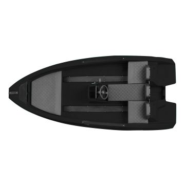 SEASTORM 12 S Pro Black