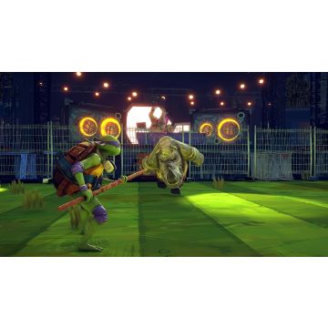Microsoft Xbox One / Series X Teenage Mutant Ninja Turtles: Mutants Unleashed