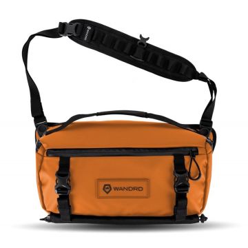 Wandrd Rogue 9L Sling Photo Bag Sedona Orange