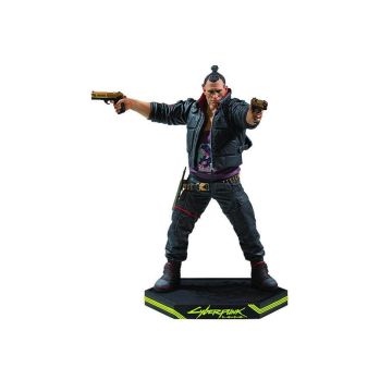 Cyberpunk 2077 Jackie Welles 9.5-Inch Figure 24cm
