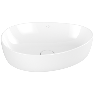 Villeroy&Boch Antao Izlietne 51x40cm C+ White Alpin (4A7351R1)