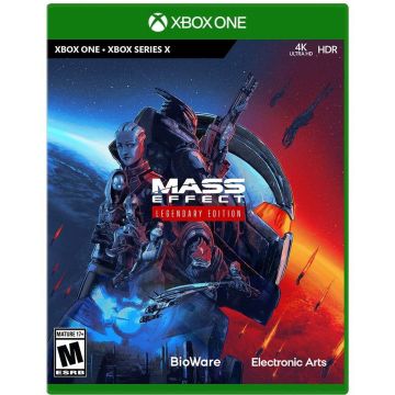 Microsoft Xbox One / Series X Mass Effect Legendary