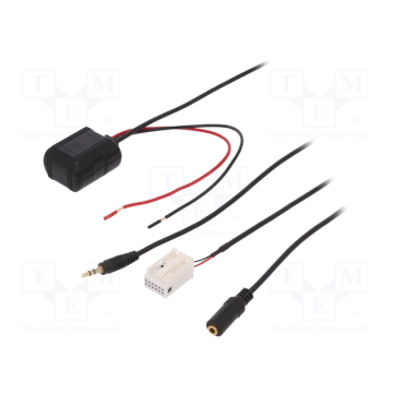 Bluebird AD.BLUETOOTH.09 Car Audio Bluetooth Adapter for Audi