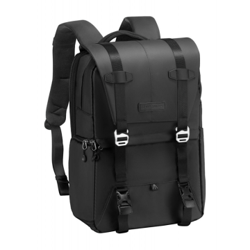 K&F Concept Urban Wander 20l Photo Backpack Black
