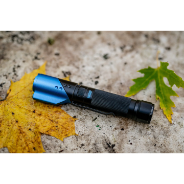 Newell FL1000LUV USB-C Tactical Flashlight with UV and Laser