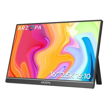 Arzopa Z1RC 16.0 inch Portable Monitor