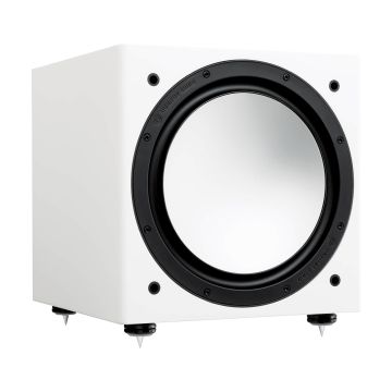 Monitor Audio Silver W12 (6G) White