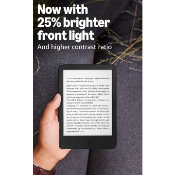 Amazon Kindle 2024 11th Gen 16GB WiFi, matcha