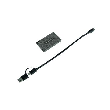 Verbatim Metal Mini SSD USB‑C 3. Gen 2 1 TB