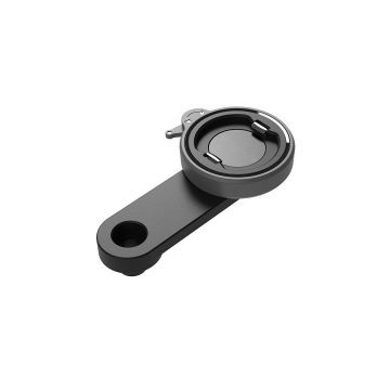 Extra Digital Bicycle, Motorcycle Phone Holder, Stem Mount (M6), Black