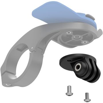 Quad Lock Action Camera/Light Adapter for Out Front Mount (QLA-GPR)