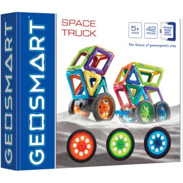 GEOSMART Space Truck (43 pcs) (5414301249948)