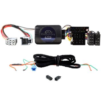 Four 4-CTSFA026.2 Steering wheel adapter