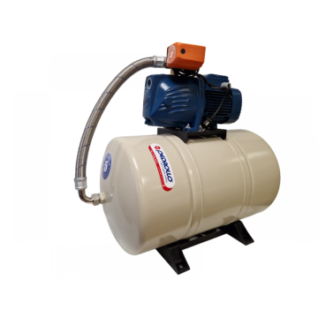 Pedrollo Sūknis ar Hidroforu JSWm 2AX-100 APT (1,1kW)