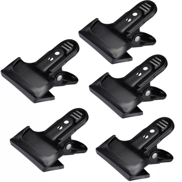 Bresser BR-11 Large Metal Studio Clamp 5 Pieces (F001670)