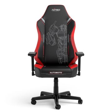 Nitro Concepts X1000 Gaming Chair - Transformers Autobots Edition (NC-X1000-TAE)
