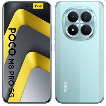 Xiaomi Poco M8 Pro 8GB RAM 256GB Green