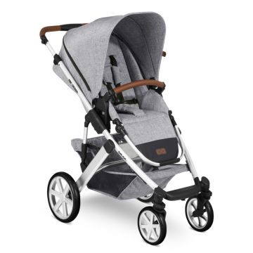 ABC Design Salsa 4 Graphite Grey 2021