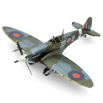 Metal Earth Supermarine Spitfire