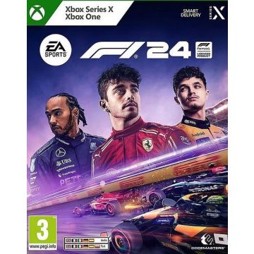 Microsoft Xbox Series X EA SPORTS F1 24