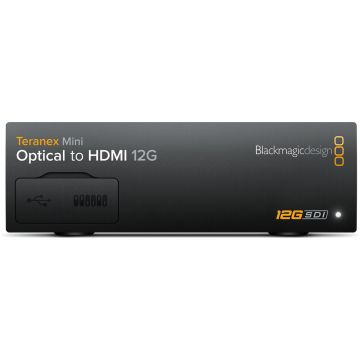 Blackmagic Design Teranex Mini Optical to HDMI 12G (CONVNTRM/MA/OPTH)