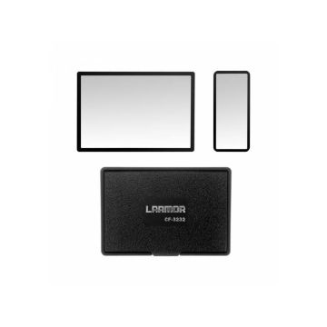 GGS Larmor GEN5 LCD Protective and Lens hood Covers for Canon 5D Mark IV