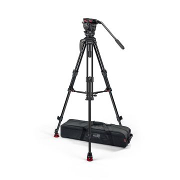 Sachtler System FSB 8 75/2 AL MS Mk II Tripod (0783A)