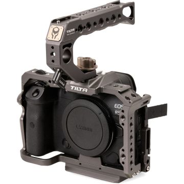 TILTA Camera Cage Kit A Canon R5-R6 Grey TA-T22-A-G
