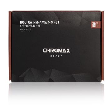 Noctua NM-AM5/4-MP83 chromax.black mounting-kit