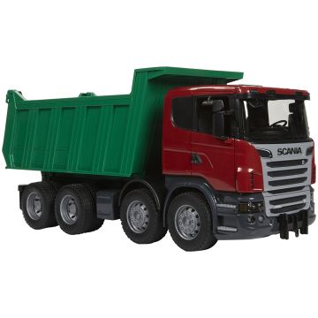 Bruder Scania R-series Tipper truck (03550)