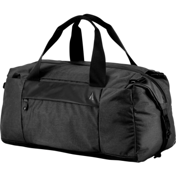 Boundary Errant Duffel (Obsidian Black)