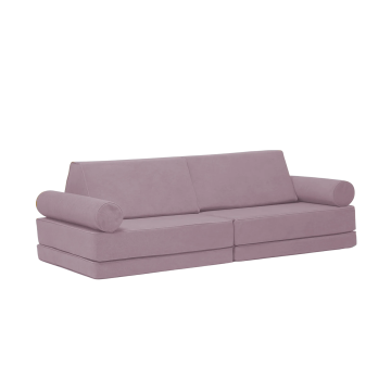 Loftbuddies BigBuddy Dīvāns Rozā