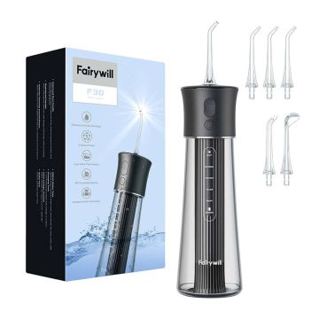FairyWill F30 Black