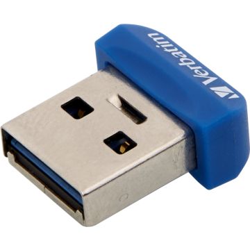 Verbatim USB Stick 3.0 Store n Stay Nano 32 GB blue