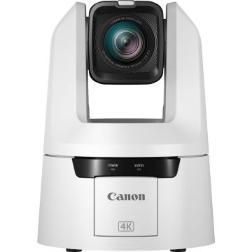 Canon CR-N700 Broadcast PTZ Camera Titanium White
