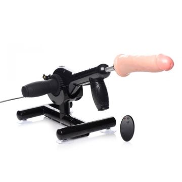 Pro-Bang Sex Machine with Remote Control (848518039774)