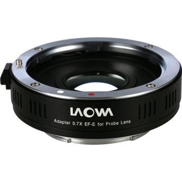 Laowa 0.7x Focal Reducer for Probe Lens (EF-E)