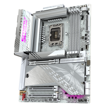 GIGABYTE Z890 AORUS Elite X ICE