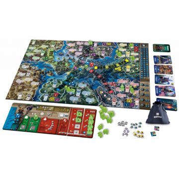 La Boite de Jau Daimyo: Rebirth of the Empire (EN)