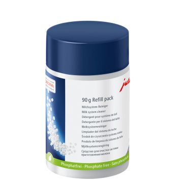 Jura Milk System Cleaner Mini Tablets 90 g refillable bottle (24157)