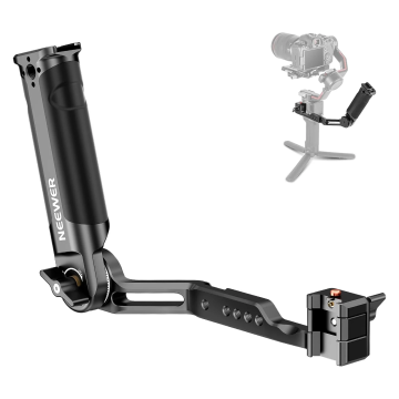 Neewer ST49 Adjustable handle for Rs2/Rsc2/Rs3/Rs3 Pro gimbal Handheld staBilizer