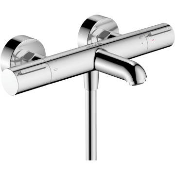Hahsgrohe Ecostat Element Bath Thermostat for Exposed Installation (13347000)
